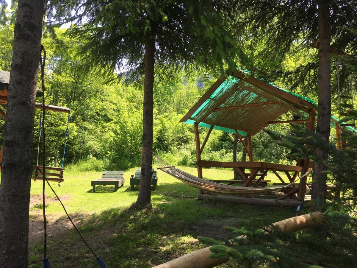 Pensiunea Panorama BaileTusnad Zewnętrze zdjęcie