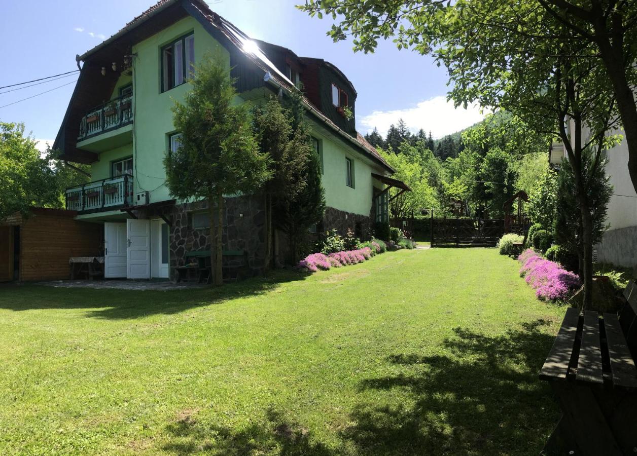 Pensiunea Panorama BaileTusnad Zewnętrze zdjęcie