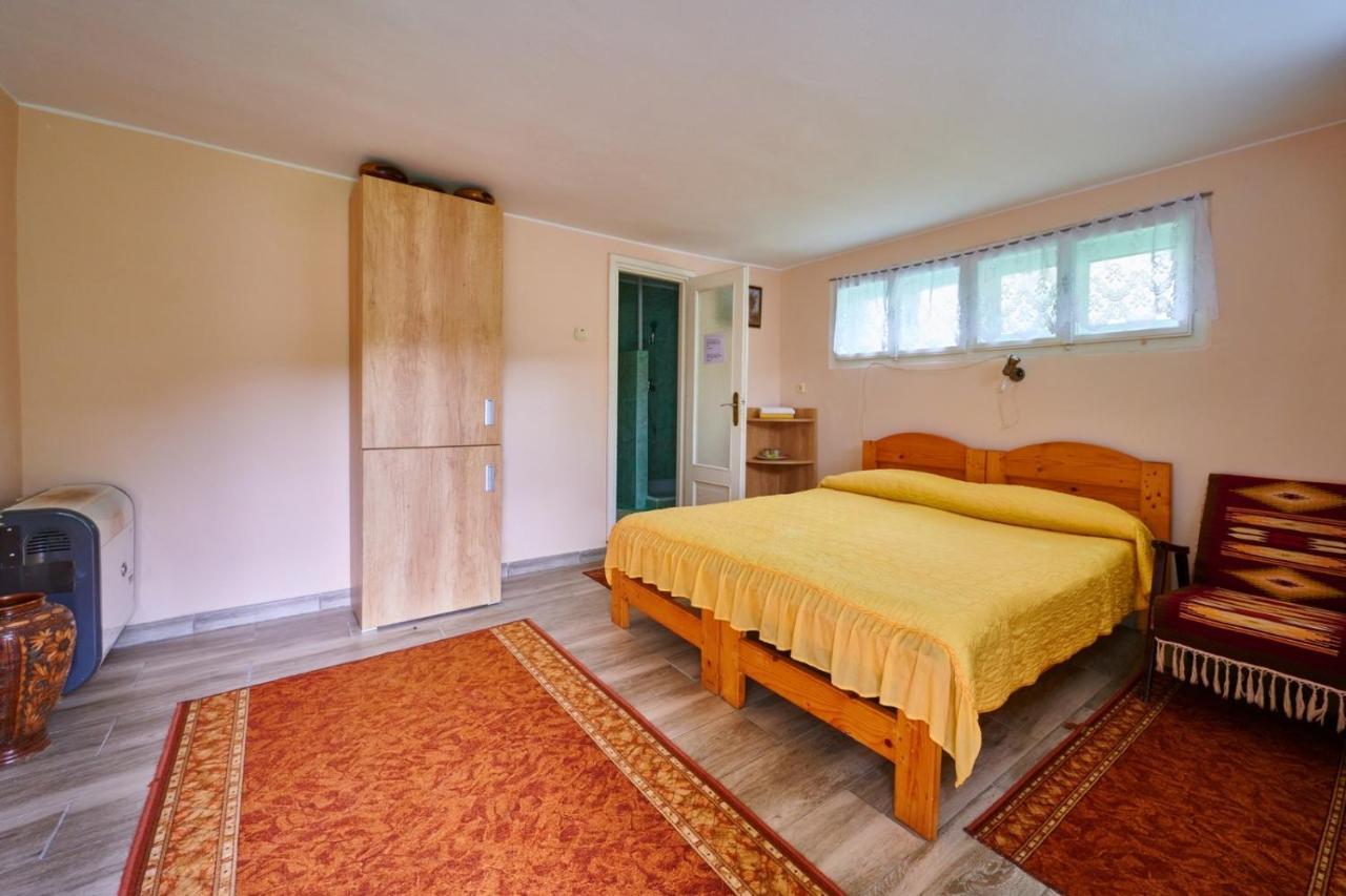 Pensiunea Panorama BaileTusnad Zewnętrze zdjęcie