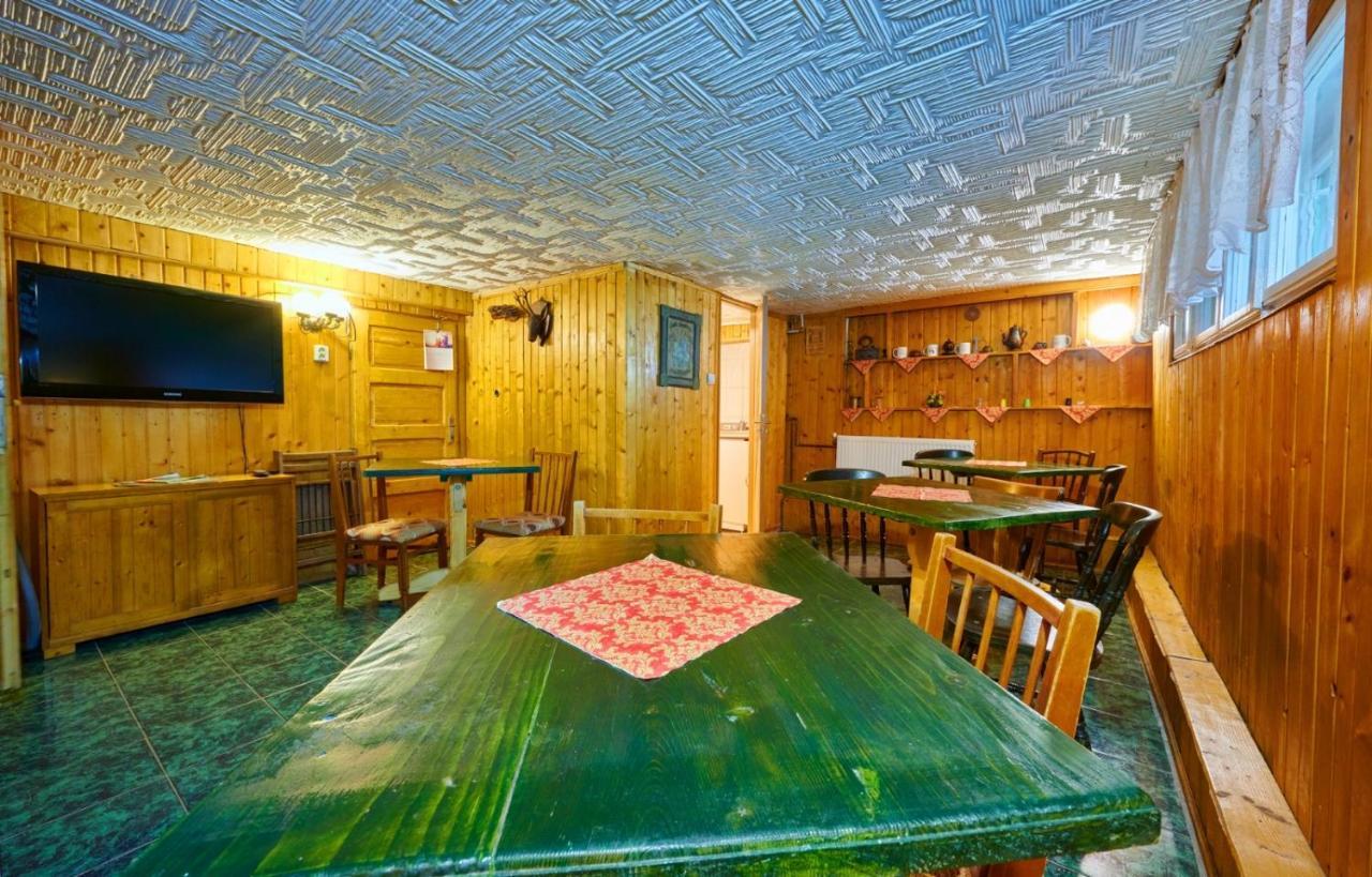 Pensiunea Panorama BaileTusnad Zewnętrze zdjęcie