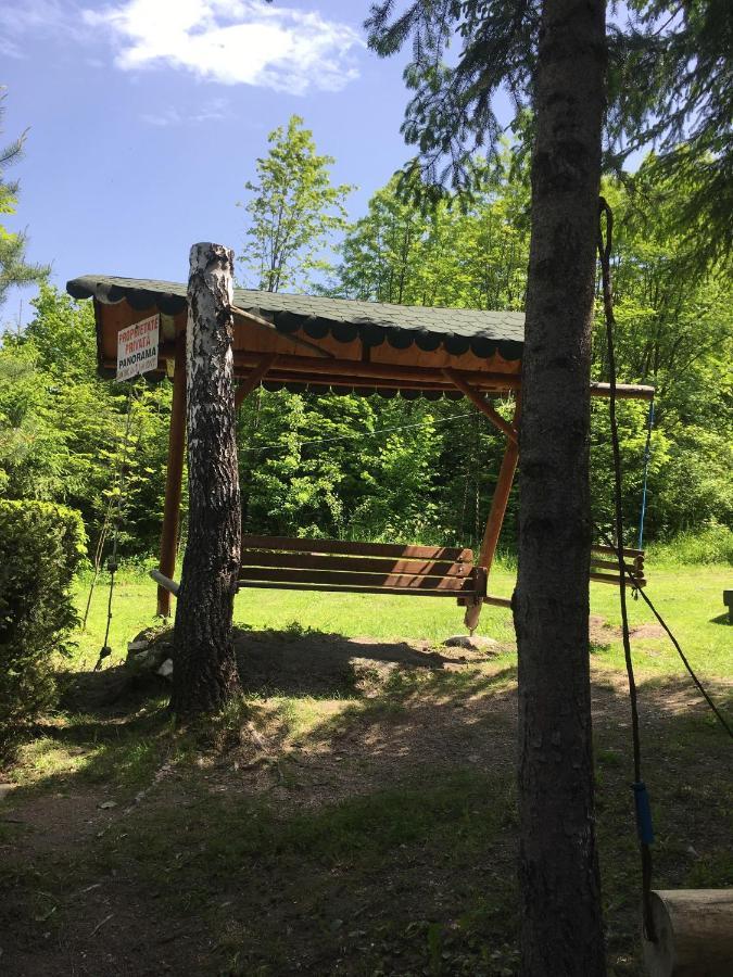 Pensiunea Panorama BaileTusnad Zewnętrze zdjęcie
