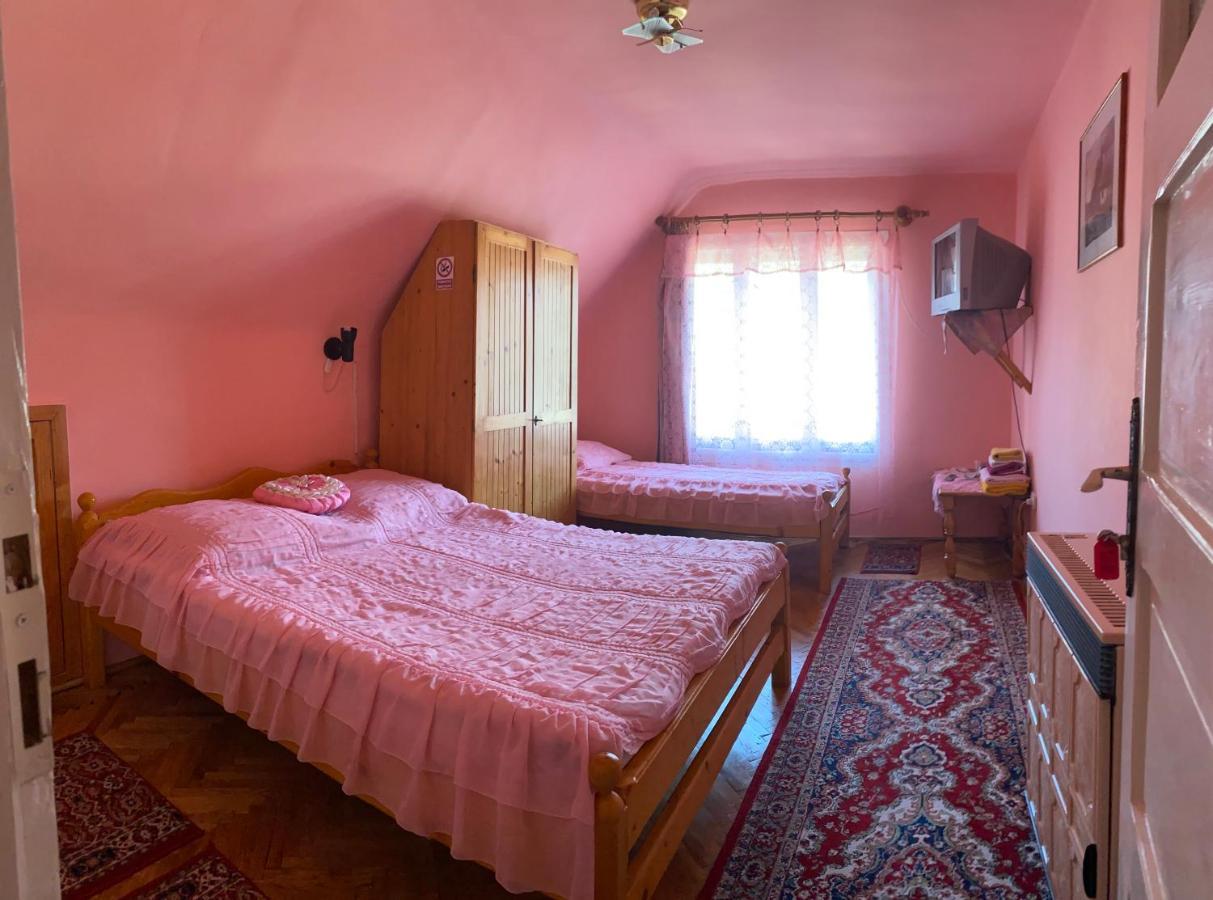 Pensiunea Panorama BaileTusnad Zewnętrze zdjęcie