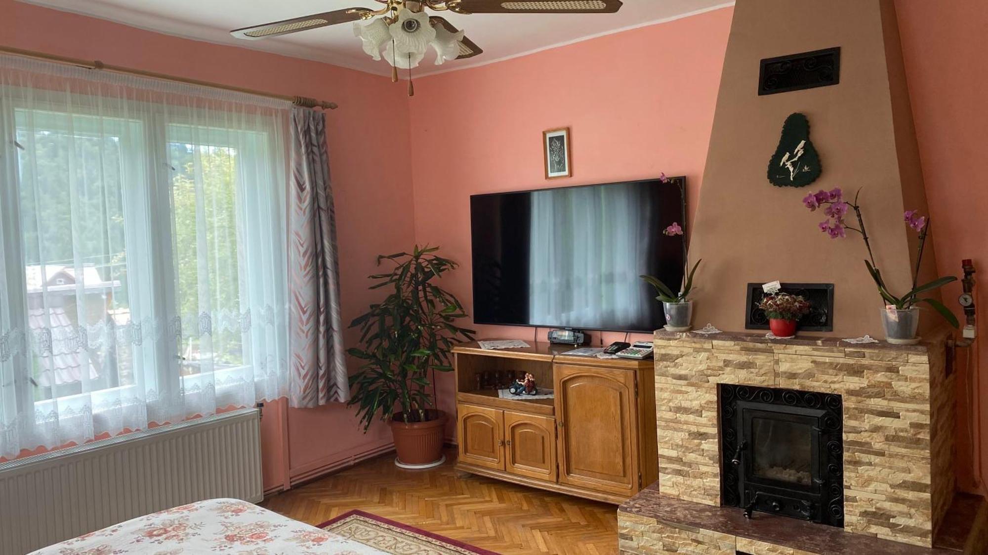 Pensiunea Panorama BaileTusnad Zewnętrze zdjęcie